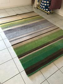 Tappeto moderno stile scandinavo