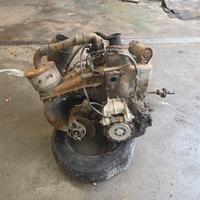 Blocco Motore Fiat 500 L + Cambio