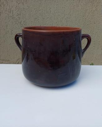 pentola in terracotta