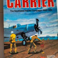 Wargame "Carrier" della Victory Games