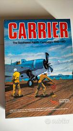 Wargame "Carrier" della Victory Games