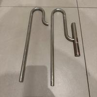 Mandata e Aspitazione 12/16 per filtro esterno