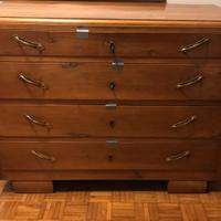 Mobile cassettiera : cm  larg. 120 prof 55 alt 93