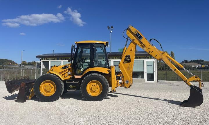 Terna JCB 4 CX