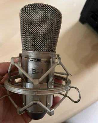 Microfono Condensatore Behringer B1