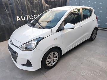Hyundai i10 1.0 BENZINA E GPL DI SERIE Connectline