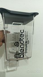 Wildside+ commercial NUOVA jara caraffa Blendtec 