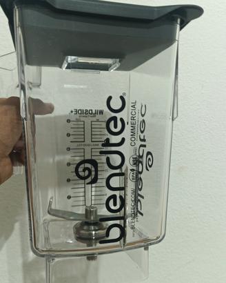 Wildside+ commercial NUOVA jara caraffa Blendtec 