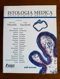 Istologia Medica - Manuale Facoltà Medicina