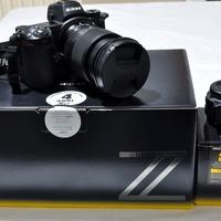 Nikon Z6 obiettivo 24-70 mm f4 +FTZ