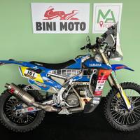 YAMAHA YZ 450 F DAKAR BOTTURI