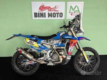 YAMAHA YZ 450 F DAKAR BOTTURI