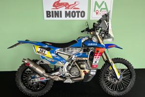 YAMAHA YZ 450 F DAKAR BOTTURI