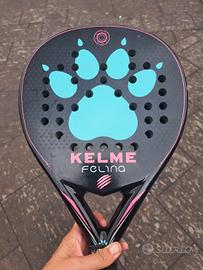 Racchetta Padel Kelme Felina 