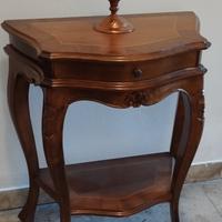 Consolle, tavolino e carrello 