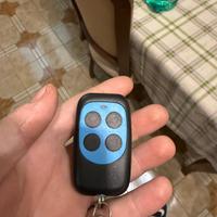 Telecomando universale cancello automatico