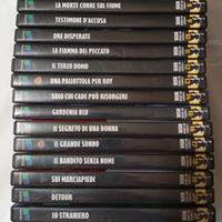 DVD  Collana" I classici del cinema noir"