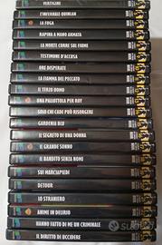 DVD  Collana" I classici del cinema noir"