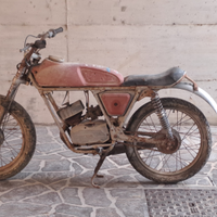 Testi Champion 1977 50cc