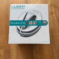 Epilatore a luce pulsata remington i light