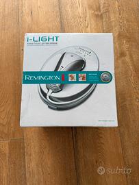 Epilatore a luce pulsata remington i light