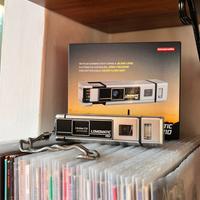 Fotocamera Lomomatic 110 Metal - Lomography