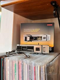 Fotocamera Lomomatic 110 Metal - Lomography