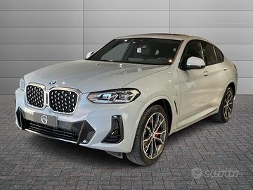 BMW X4 G02 2021 - X4 xdrive30d mhev 48V Msport 286
