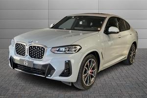 BMW X4 G02 2021 - X4 xdrive30d mhev 48V Msport 286