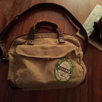 zaino borsa tracolla unisex Heineken 