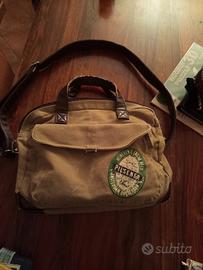 zaino borsa tracolla unisex Heineken 