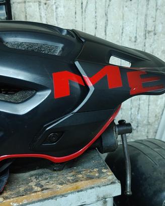Casco MET Roam - taglia L