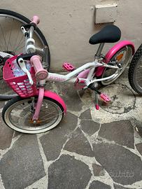 Bici bimba Btwin