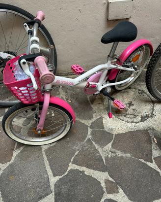 Bici bimba Btwin