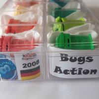 SORPRESINE KINDER - BUGS ACTION