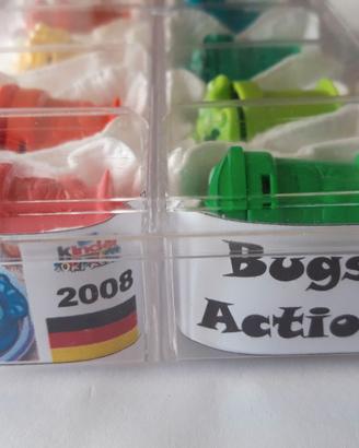 SORPRESINE KINDER - BUGS ACTION