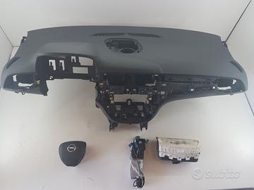 Opel Corsa e   anno 2017   kit airbag