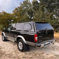 HARD TOP NISSAN NAVARA SINGLE CAB
