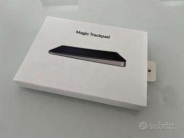Magic Trackpad Apple NERO (USB-C)