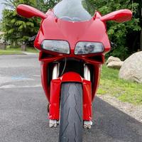 Ducati 748 ASI vend oscambio