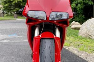 Ducati 748 ASI vend oscambio