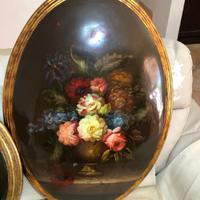 Quadri in legno smaltati