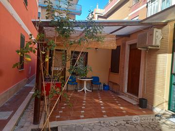 OSTIA 50 metri dal mare Via Dell'Idrovovolante