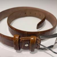 Cinta Vero Coccodrillo