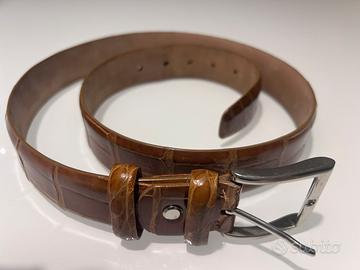 Cinta Vero Coccodrillo