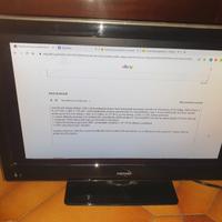 TV +Casse jack 3.5 amplificate Webcam usb + Supp