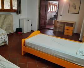 Stanza con bagno I dipendente
