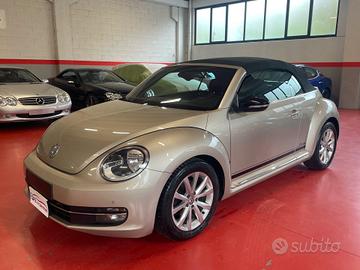 Volkswagen Maggiolino Cabrio 1.2 TSI Club Sport Na