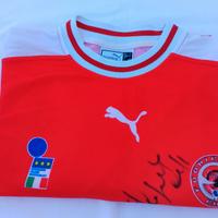 Maglia calcio Puma Italia Fuoriclasse Cup Vintage 