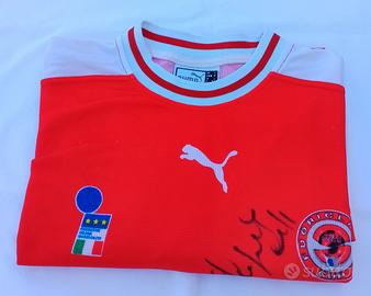 Maglia calcio Puma Italia Fuoriclasse Cup Vintage 